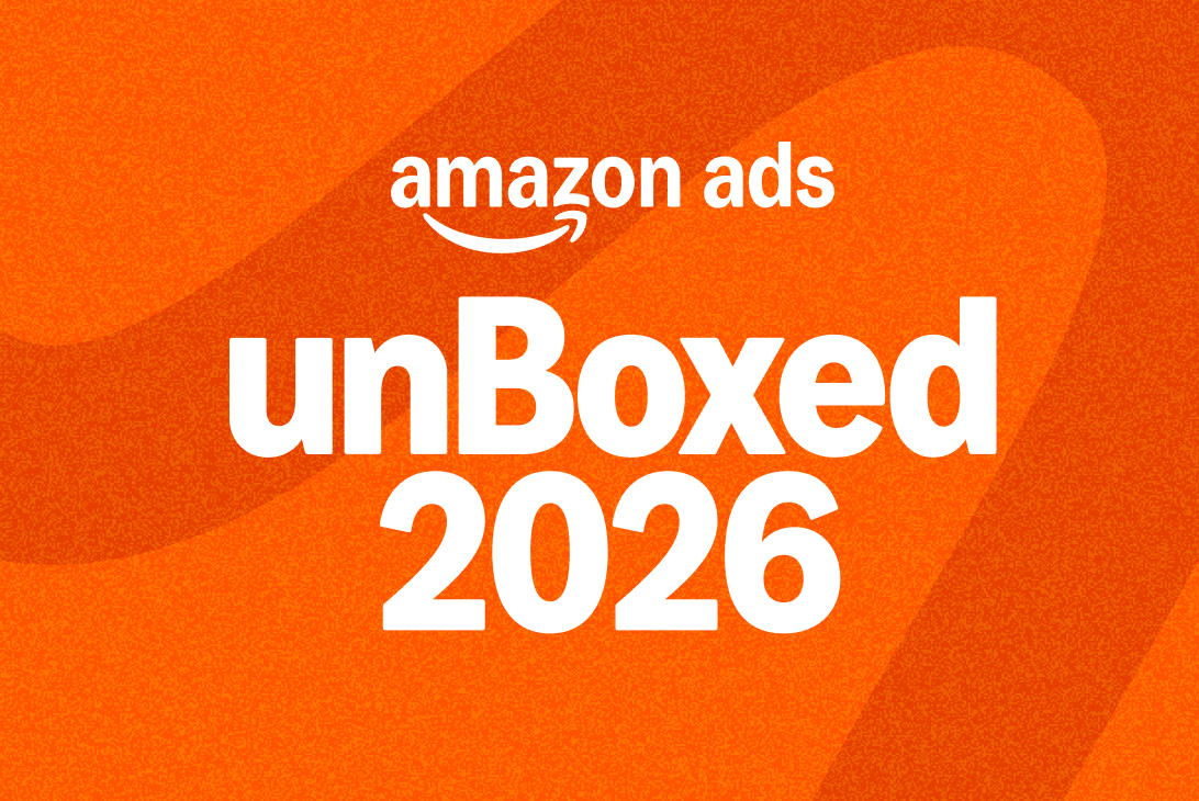 Amazon Ads unBoxed 2026
