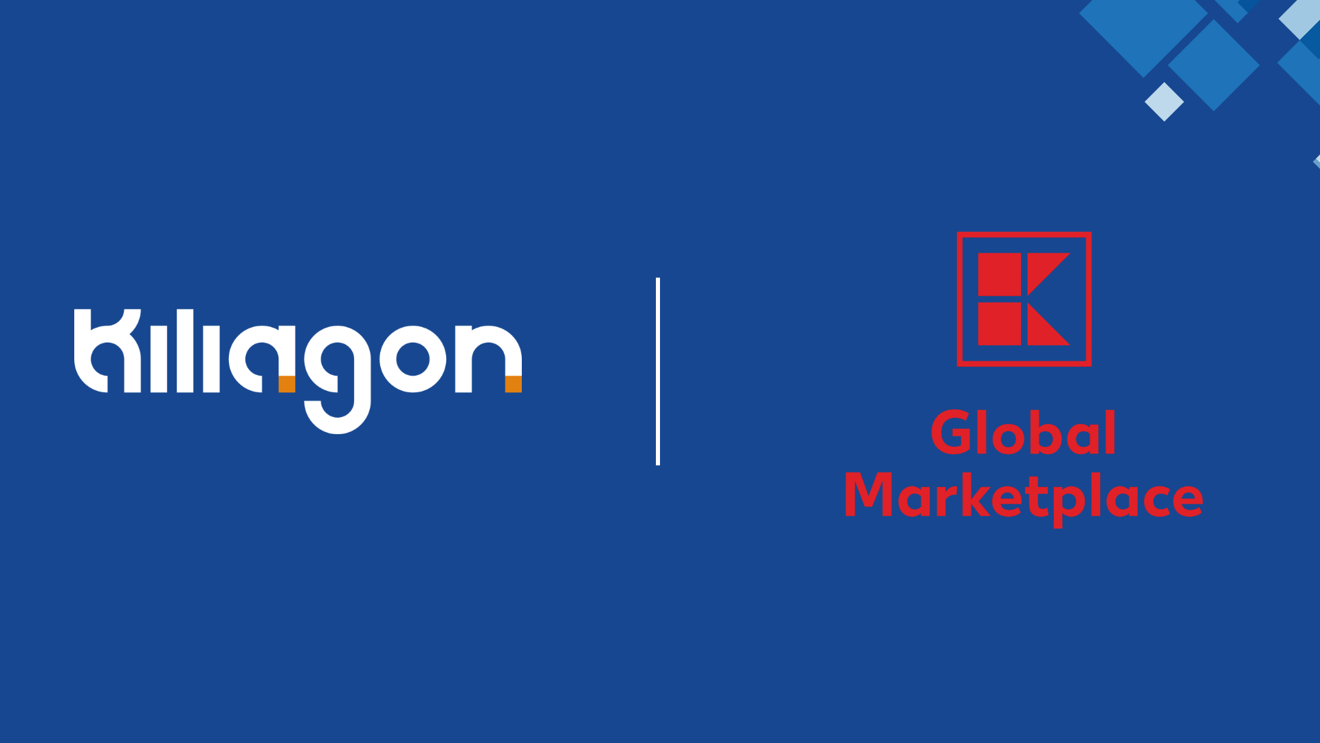 Kiliagon Announces Official Partnership with Kaufland Global Marketplace