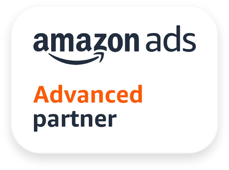 Kiliagon è Amazon Ads Advanced Partner
