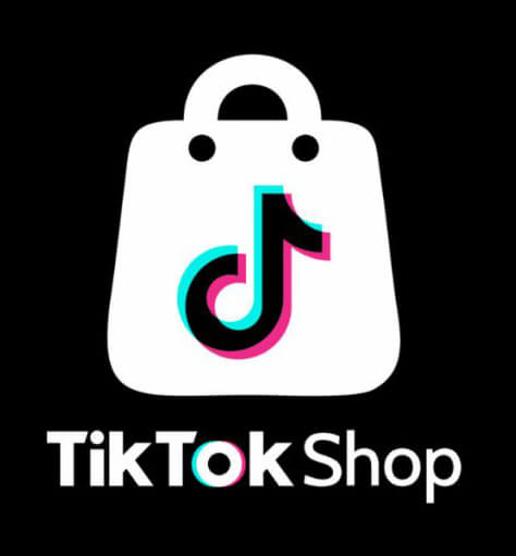 TikTok Shop Logo